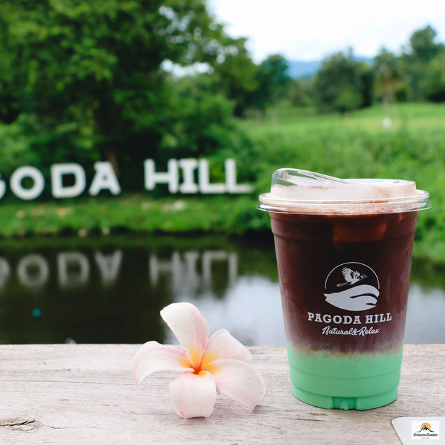 Pagoda Hill Cafe' and Resort