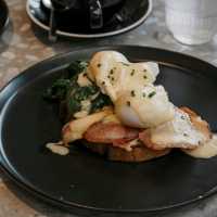 Hardware Coffee + Kitchen Liverpool 🍳🇬🇧