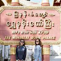  Mandalay Palace🇲🇲