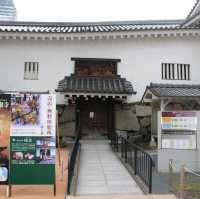 北九州景點｜北九州賞櫻勝地．續百大名城—小倉城