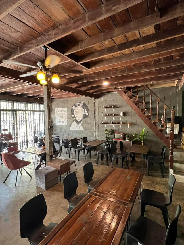 ร้าน Sereepap Coffee Bar เสรีภาพ ร้าน Sereepap Coffee Bar เสรีภาพ