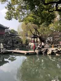 A Glimpse into the Emperor’s Life: Discovering the Luxurious Yu Garden