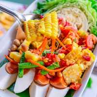 🍴🍜กินเตี๋ยว ชมทุ่ง ศาลายา 