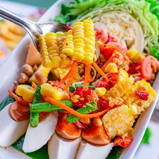 🍴🍜กินเตี๋ยว ชมทุ่ง ศาลายา 