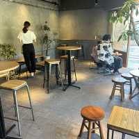 【大阪/天王寺】お寺を見ながらコーヒー☕️