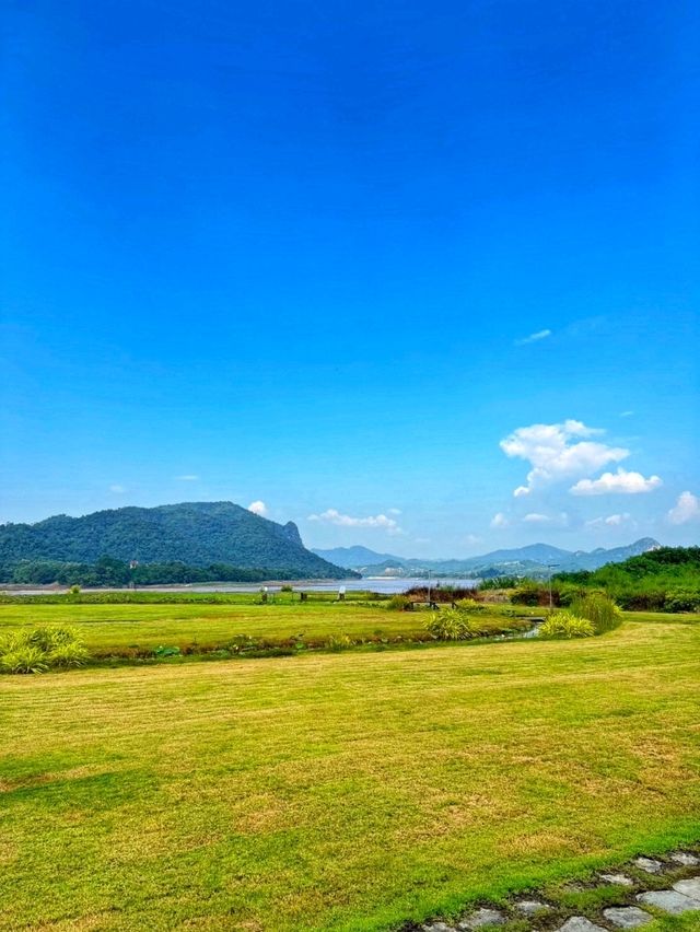 ที่พักสวยวิวแม่น้ำโขง