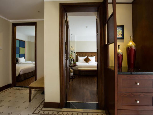 Hanoi La Siesta Hotel and Spa