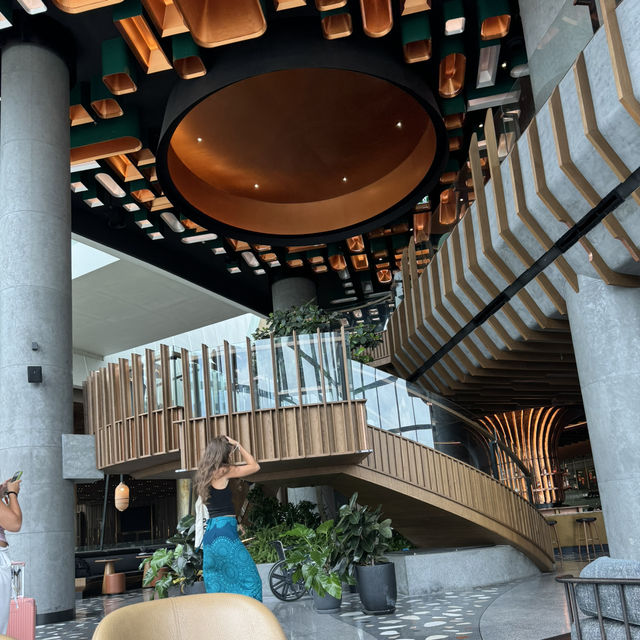 Starbucks Reserve สาขาที่วิวดีสุดๆ