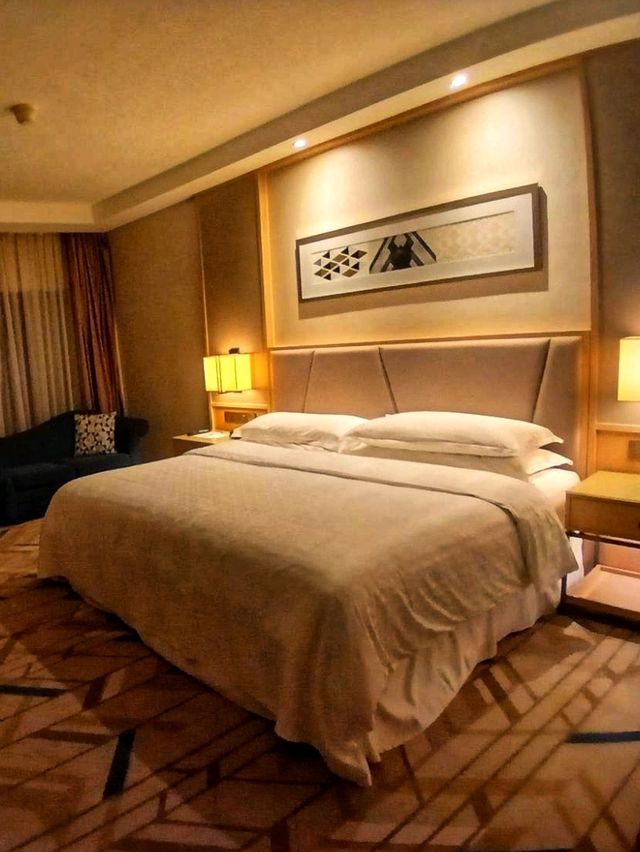 โรงแรมใจกลางเมืองกัวลาลัมเปอร์