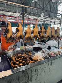 รีวิวตลาดคลอง 8 ธัญบุรี