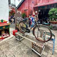 💯 ศิลปะบนท้องถนน Penang Street Art