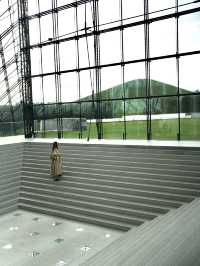 【北海道】アートと自然を楽しむ公園・モエレ沼公園
