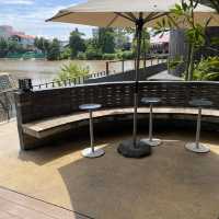 Tewa Cafe อยุธยา: จิบกาแฟในบรรยากาศวัดเก่า
