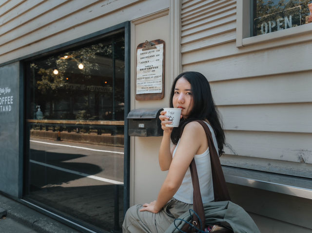 Little Nap COFFEE STAND 