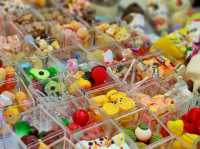 🏪오래된 토요 벼룩시장 Glebe Markets