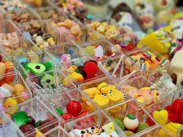 🏪오래된 토요 벼룩시장 Glebe Markets