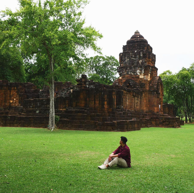 สำรวจประวัติศาสตร์และอารยธรรมขอมา📍