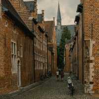 "Cultural Crossroads: Exploring Belgium, Poland and Italy"