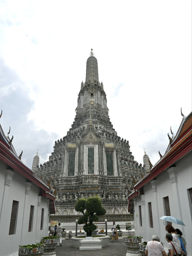 【THAI/Bangkok】マストで行きたい絶景スポット！
