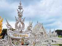 วัดร่องขุ่น จังหวัดเชียงราย