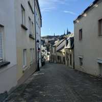 Discover the enchanting allure of Luxembourg