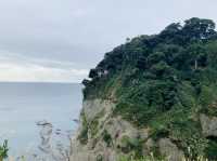 江ノ島　岩屋探険