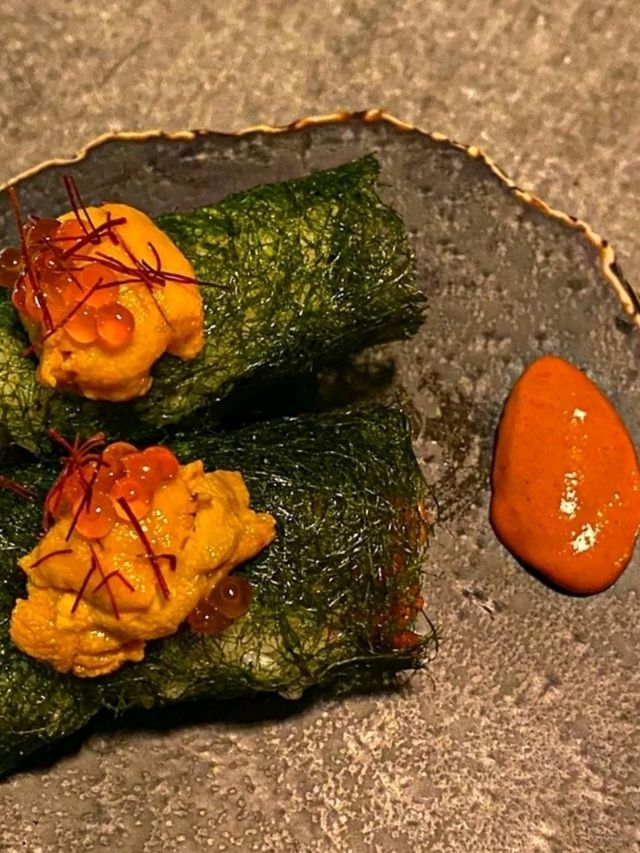 미쉐린선정🌟맛,비주얼 다 잡은 데이트성지