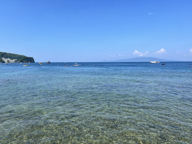 Puerto galera sabang beach - プエルトガレラ サバンビーチ