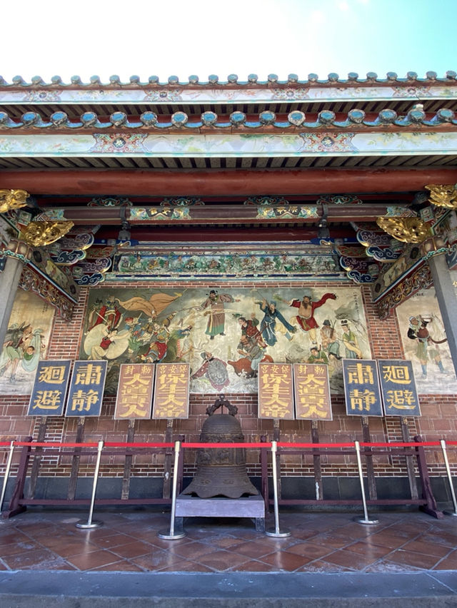 【台北】保安宮