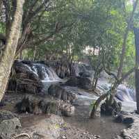เที่ยวน้ำตกวังก้านเหลือง จ.ลพบุรี