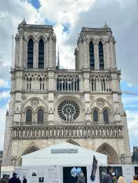 One Day Trip in Paris 🇫🇷