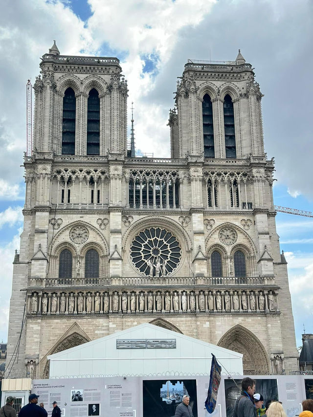 One Day Trip in Paris 🇫🇷