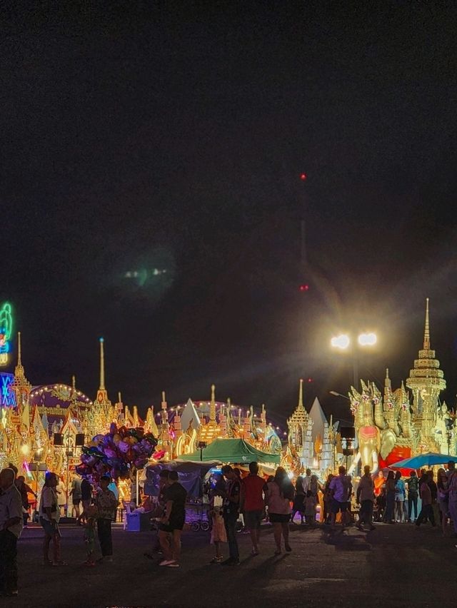 ลากพระจังหวัดตรัง ครั้งที่ 21
