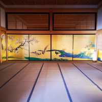 Timeless Beauty and Golden Charm: Exploring Nagoya Castle!
