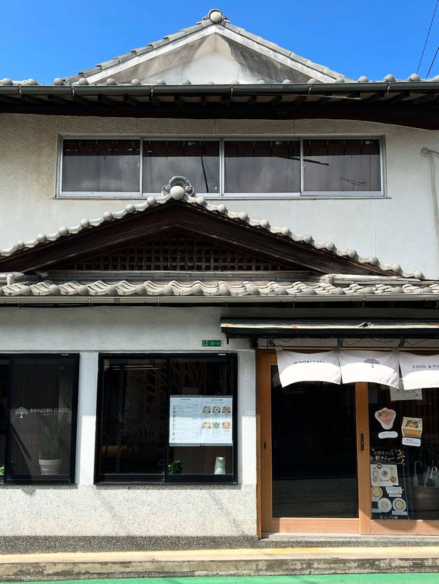 【福岡グルメ】宗像にある古民家レストラン🍽️