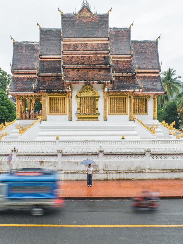 พระราชวังหลวงพระบาง