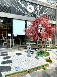 日式庭園風小店🌸☘️