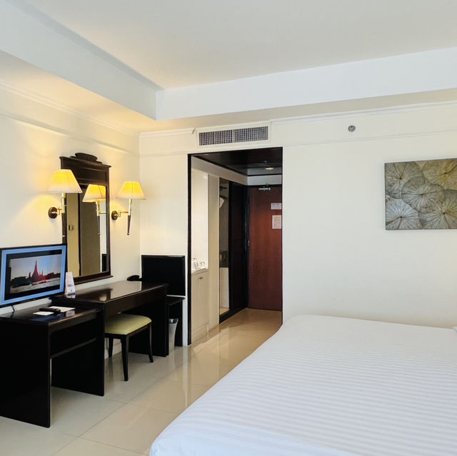 Mercure hotel Chiang Mai 