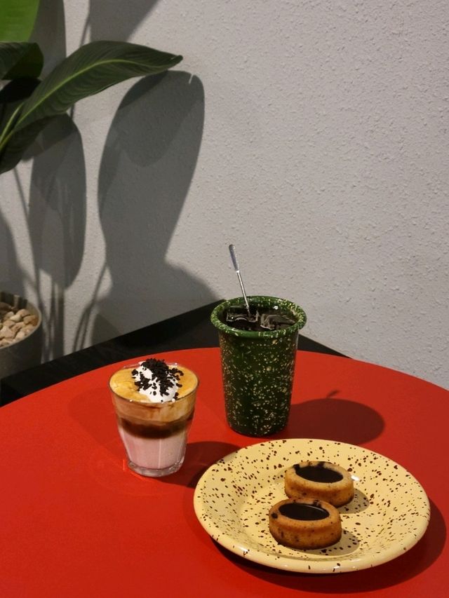 연신내 미드센츄리 감성 카페🍪