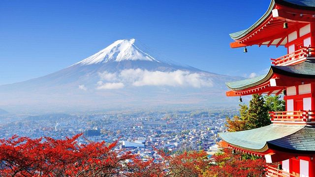 Japanese Cuisine, Landscape, and Culture: A Harmonious Blend