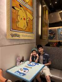Pizza Hut比卡超主題店