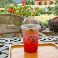 คาเฟ่สไตล์อิตาลีที่เขาใหญ่