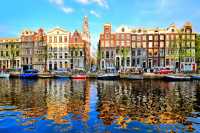 The Culinary Culture, Landscape, and People of the Netherlands