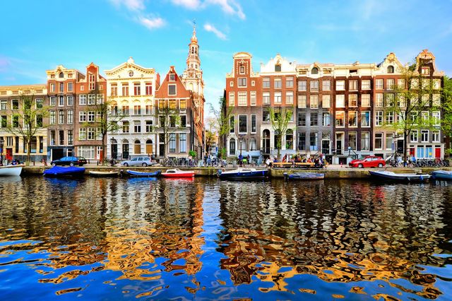 The Culinary Culture, Landscape, and People of the Netherlands