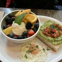 nice brunch options