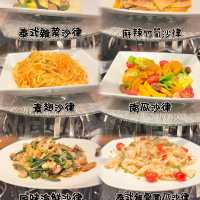 抵食又多選擇的自助餐！