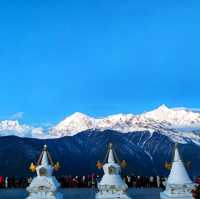 Meili Mountain @Yunan
