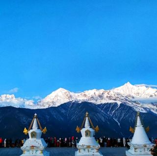 Meili Mountain @Yunan