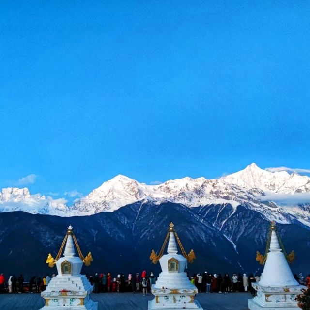 Meili Mountain @Yunan