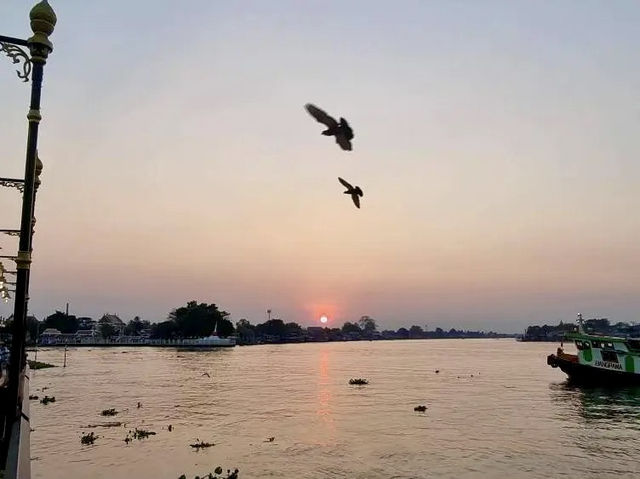ย้อนวันวานที่บ้านโกไล้ เกาะเกร็ด